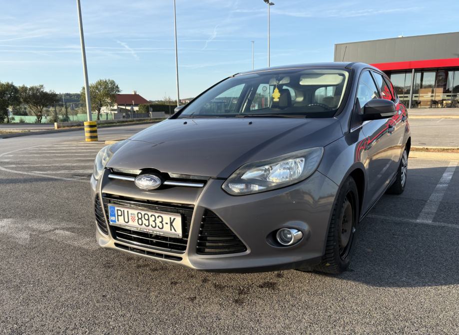 Ford Focus Karavan