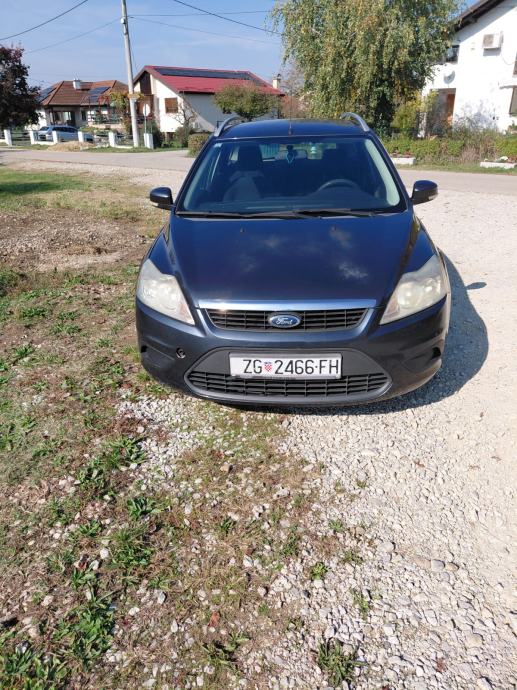 Ford Focus Karavan 1,6, fotografija 2