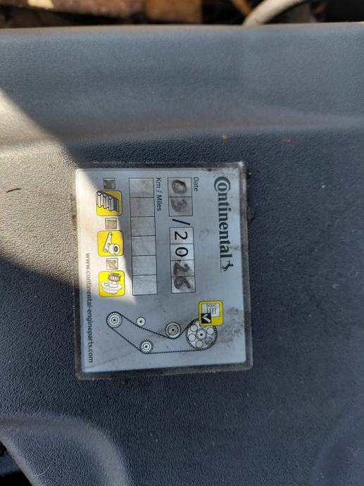Ford Focus Karavan 1,6, fotografija 10