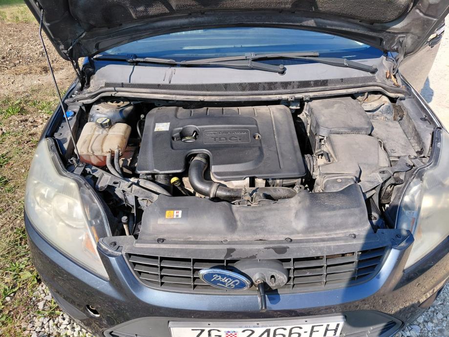 Ford Focus Karavan 1,6, fotografija 12
