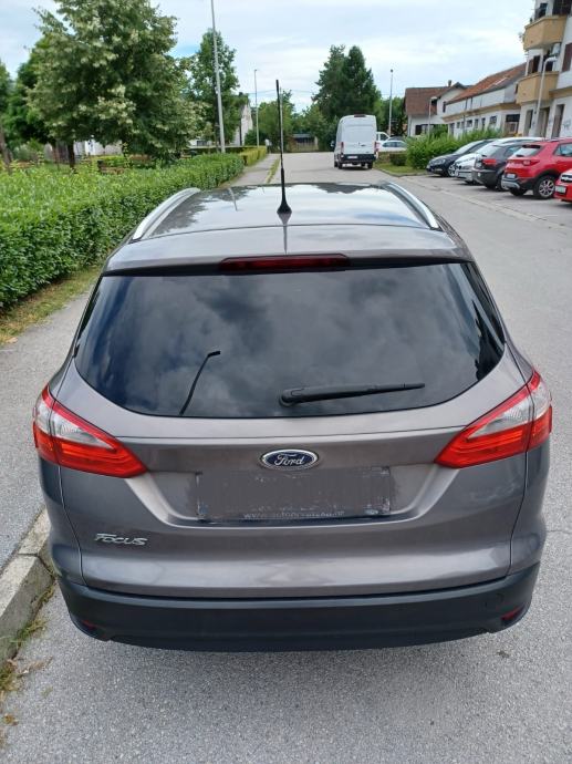 Ford Focus Karavan 1.6 TDCI *2013. *Titanium, fotografija 3