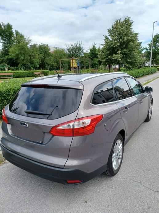 Ford Focus Karavan 1.6 TDCI *2013. *Titanium, fotografija 4