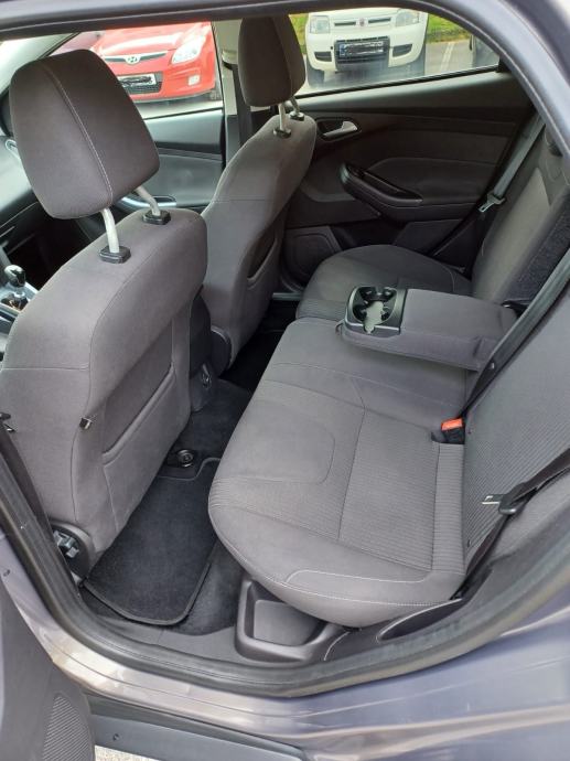 Ford Focus Karavan 1.6 TDCI *2013. *Titanium, fotografija 6