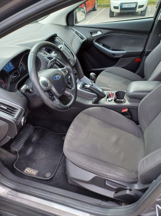 Ford Focus Karavan 1.6 TDCI *2013. *Titanium, fotografija 8