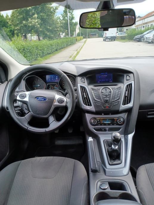 Ford Focus Karavan 1.6 TDCI *2013. *Titanium, fotografija 9