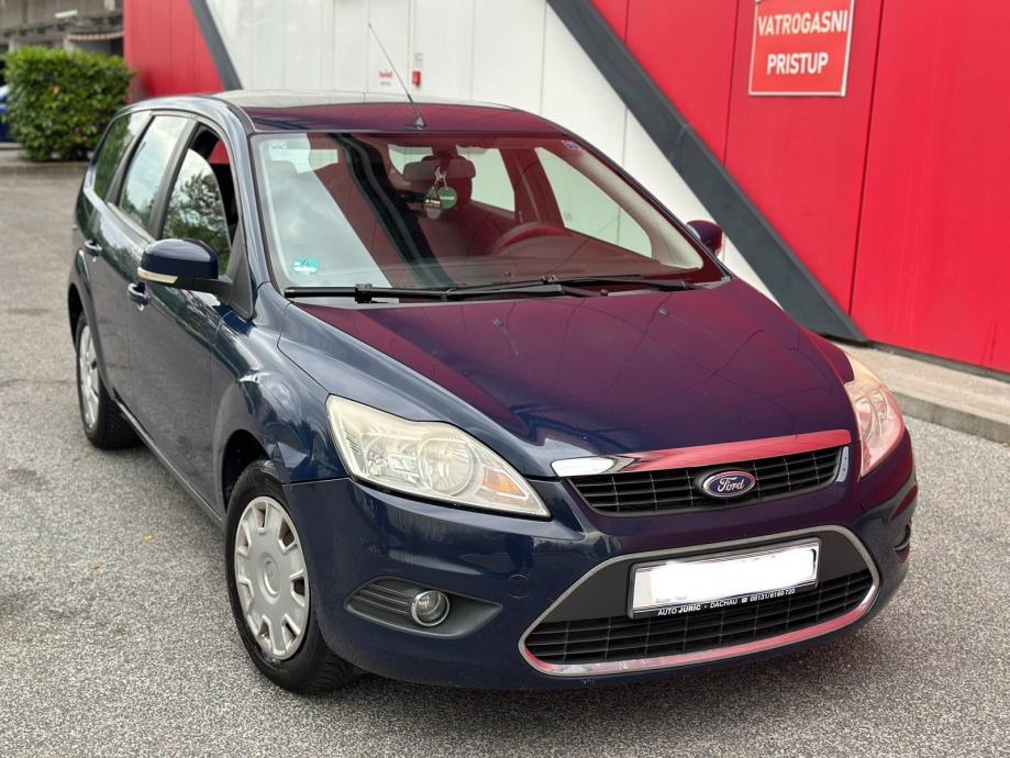Ford Focus Karavan