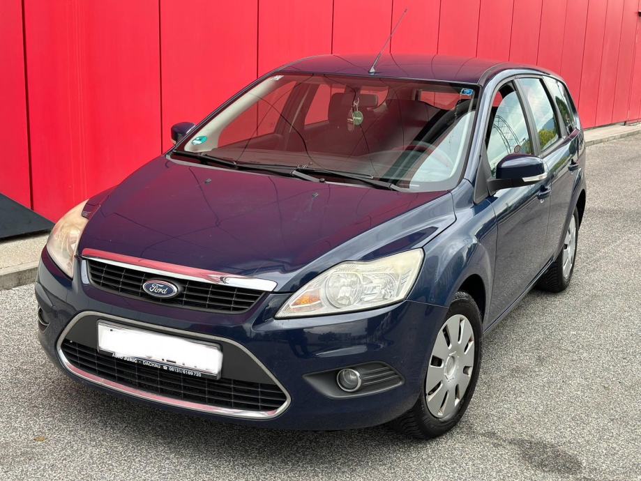 FORD FOCUS KARAVAN 1,6 TDCI REDIZAJN NAPRAVLJEN VELIKI SERVIS!!!, fotografija 3