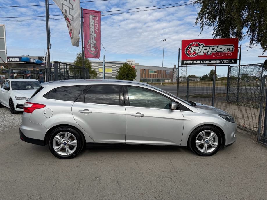 Ford Focus Karavan 1,6 TDCi REG:02/2027 - KLIMA - AUTOKREDIT, fotografija 7