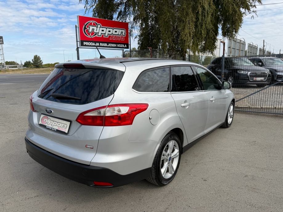 Ford Focus Karavan 1,6 TDCi REG:02/2027 - KLIMA - AUTOKREDIT, fotografija 6
