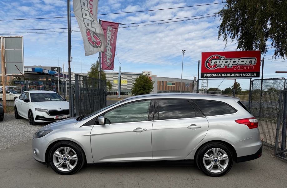 Ford Focus Karavan 1,6 TDCi REG:02/2027 - KLIMA - AUTOKREDIT, fotografija 3