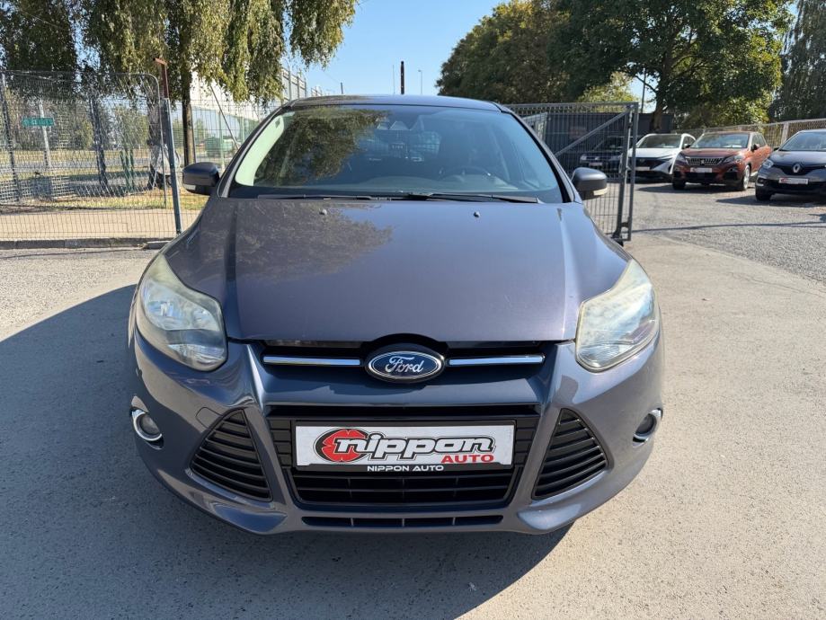 Ford Focus Karavan 1,6 TDCi REG:04/2027 - KOŽA - KLIMA - AUTOKREDIT, fotografija 2