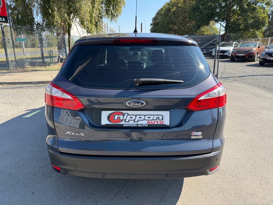 Ford Focus Karavan 1,6 TDCi REG:04/2027 - KOŽA - KLIMA - AUTOKREDIT, fotografija 5