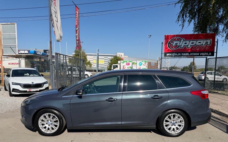 Ford Focus Karavan 1,6 TDCi REG:04/2027 - KOŽA - KLIMA - AUTOKREDIT, fotografija 3