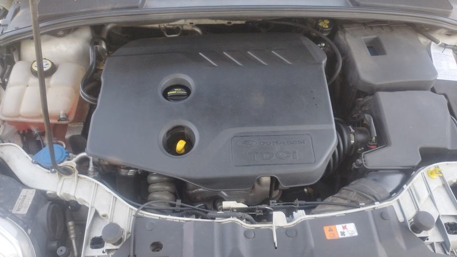 Ford Focus Karavan 1,6 TDCI, fotografija 7