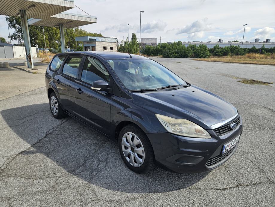 Ford Focus Karavan 1,6 TDCI, VLASNIK 8 GODINA, REG 1/27, KLIMA, fotografija 8