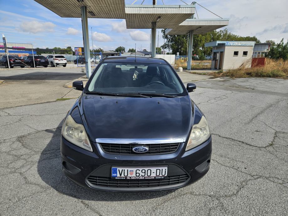 Ford Focus Karavan 1,6 TDCI, VLASNIK 8 GODINA, REG 1/27, KLIMA, fotografija 2