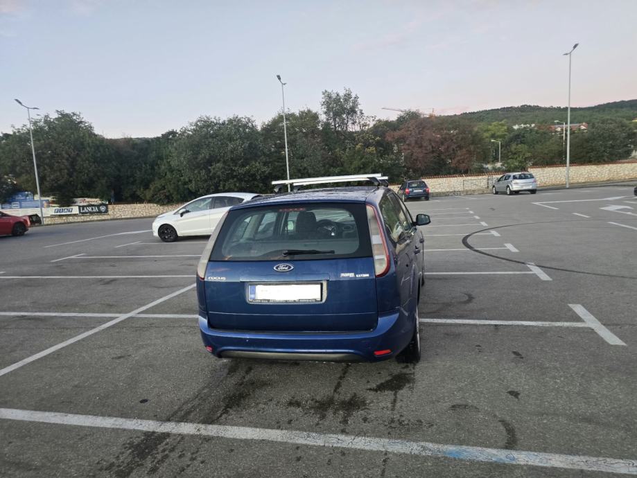 Ford Focus Karavan 1,6tdci reg 4 27...zamjena...., fotografija 2