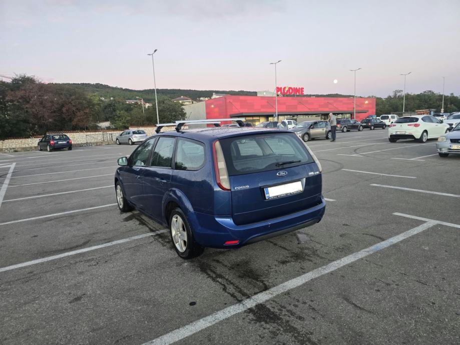 Ford Focus Karavan 1,6tdci reg 4 27...zamjena...., fotografija 3