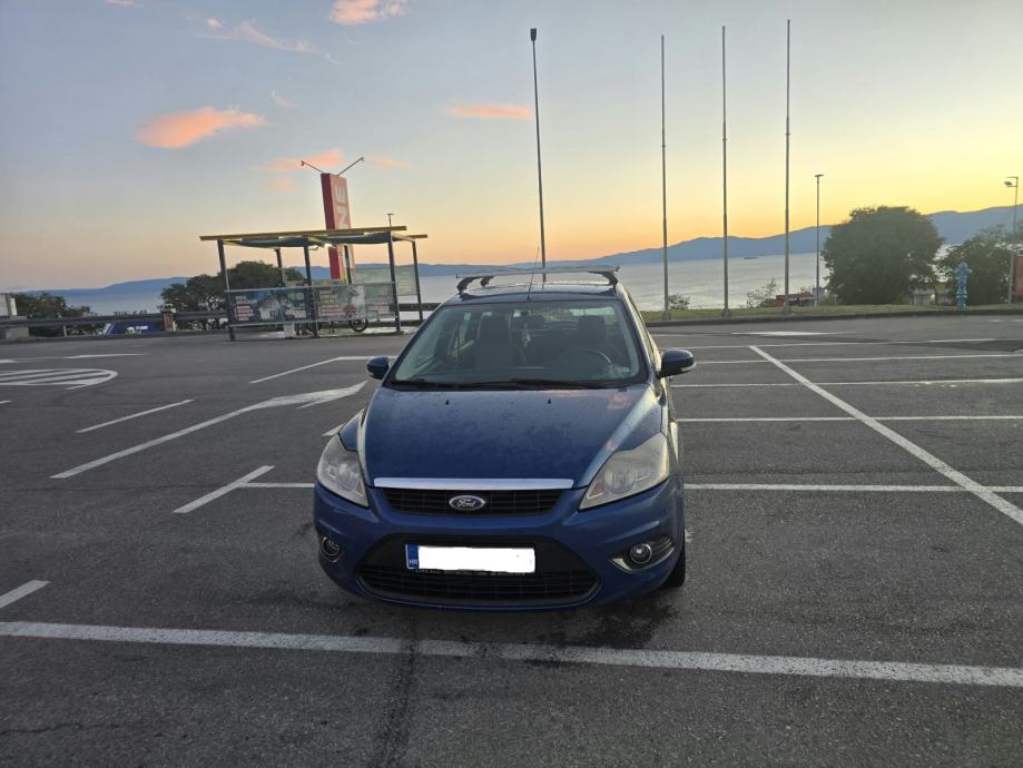 Ford Focus Karavan 1,6tdci reg 4 27...zamjena...., fotografija 4