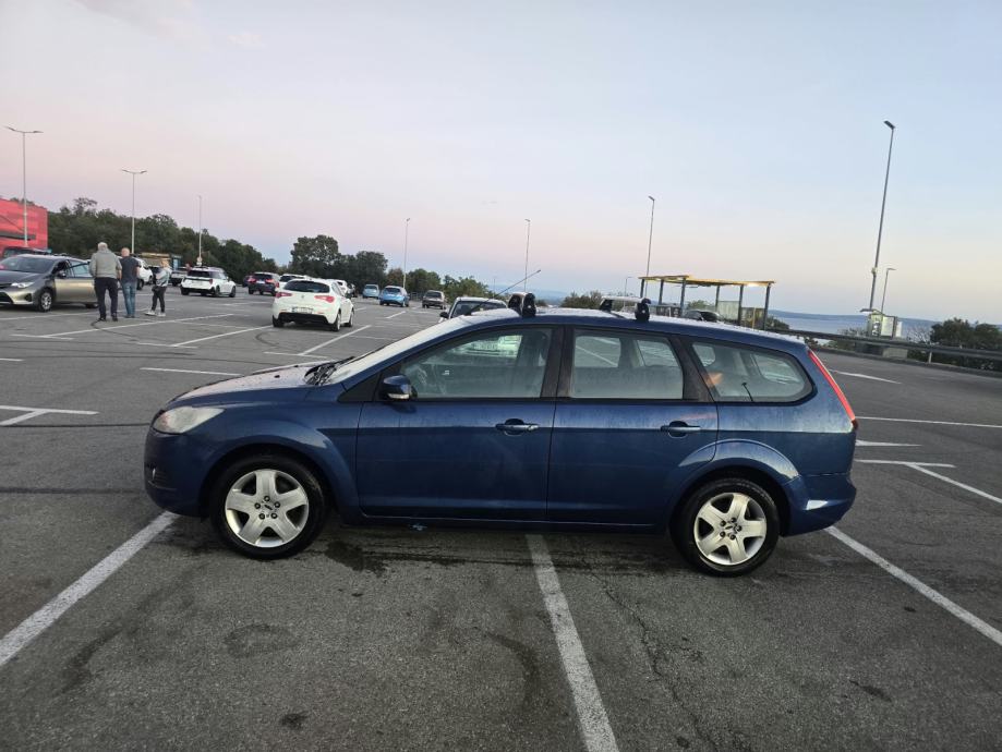 Ford Focus Karavan 1,6tdci reg 4 27...zamjena...., fotografija 5