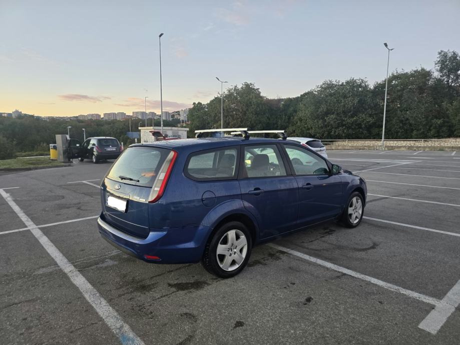 Ford Focus Karavan 1,6tdci reg 4 27...zamjena...., fotografija 6