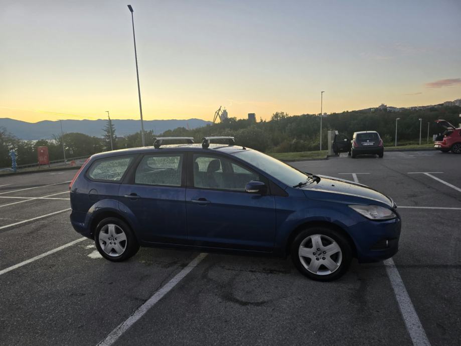 Ford Focus Karavan 1,6tdci reg 4 27...zamjena...., fotografija 7