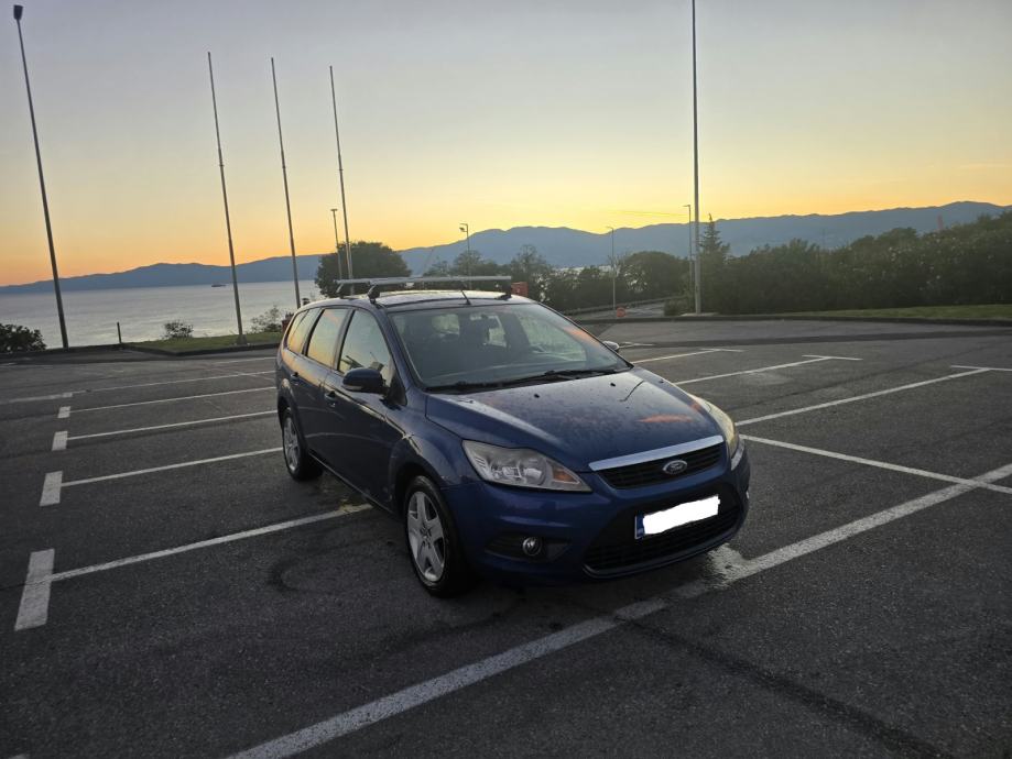 Ford Focus Karavan 1,6tdci reg 4 27...zamjena...., fotografija 8
