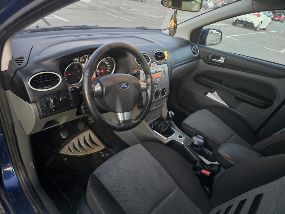 Ford Focus Karavan 1,6tdci reg 4 27...zamjena...., fotografija 9