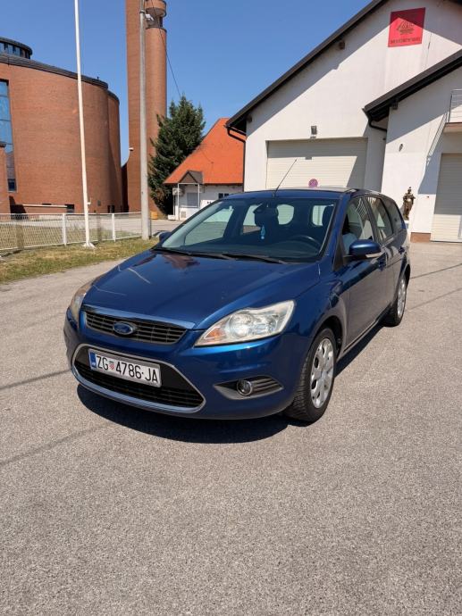 Ford Focus Karavan