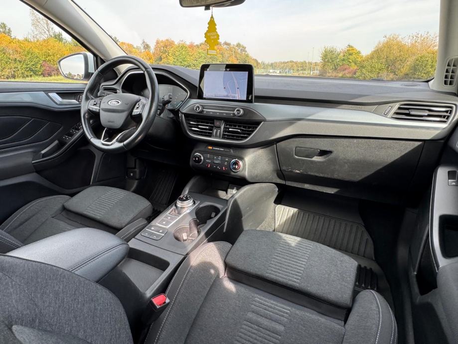 Ford Focus Karavan 2,0tdci automatik Active, fotografija 13