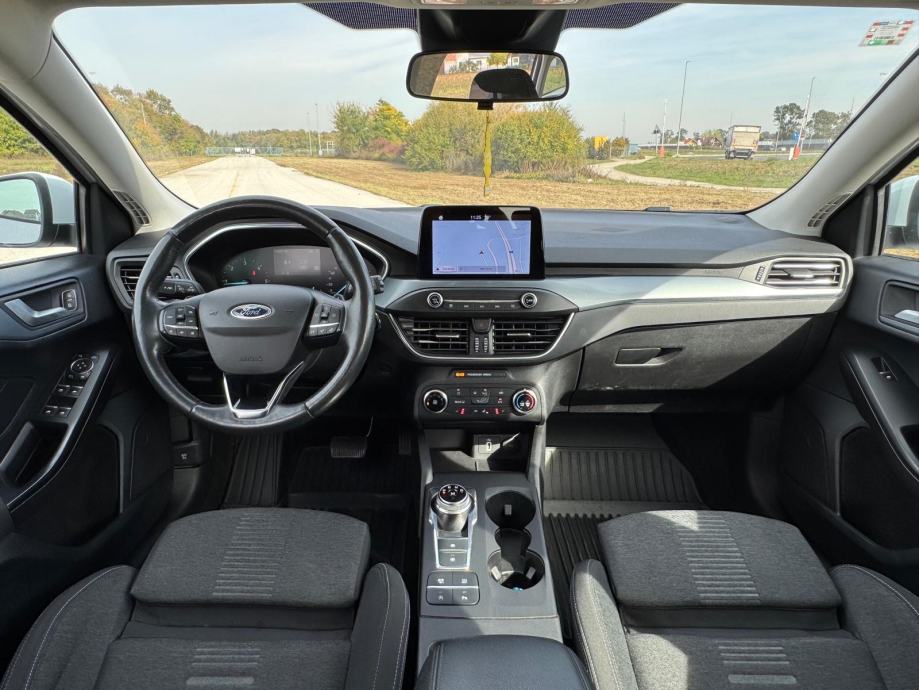 Ford Focus Karavan 2,0tdci automatik Active, fotografija 15