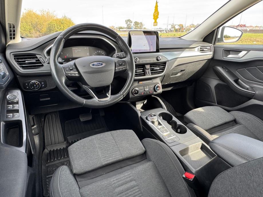 Ford Focus Karavan 2,0tdci automatik Active, fotografija 16