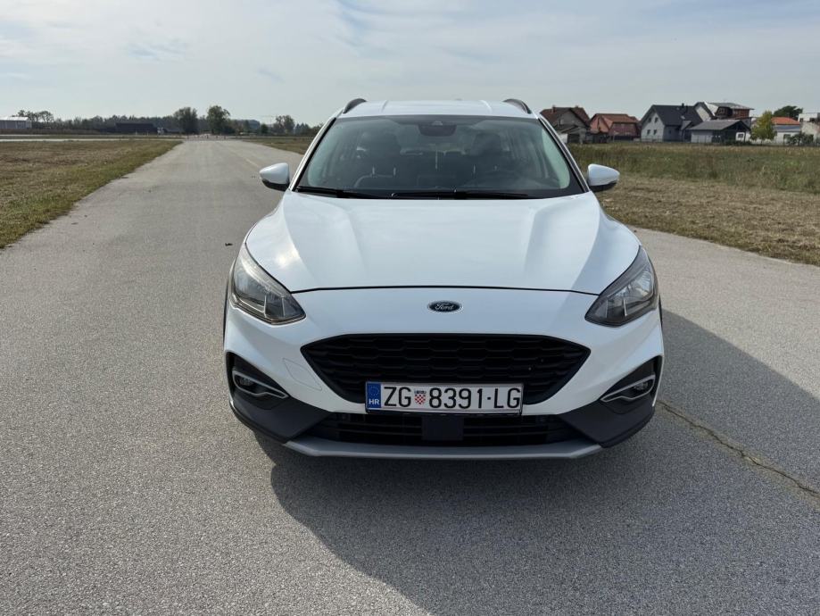 Ford Focus Karavan 2,0tdci automatik Active, fotografija 2