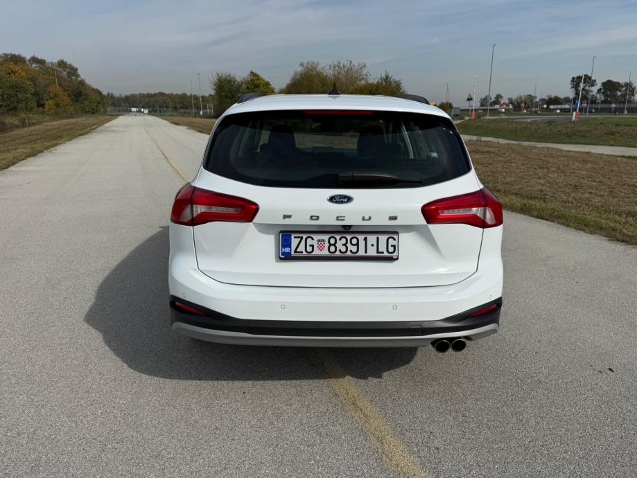 Ford Focus Karavan 2,0tdci automatik Active, fotografija 6