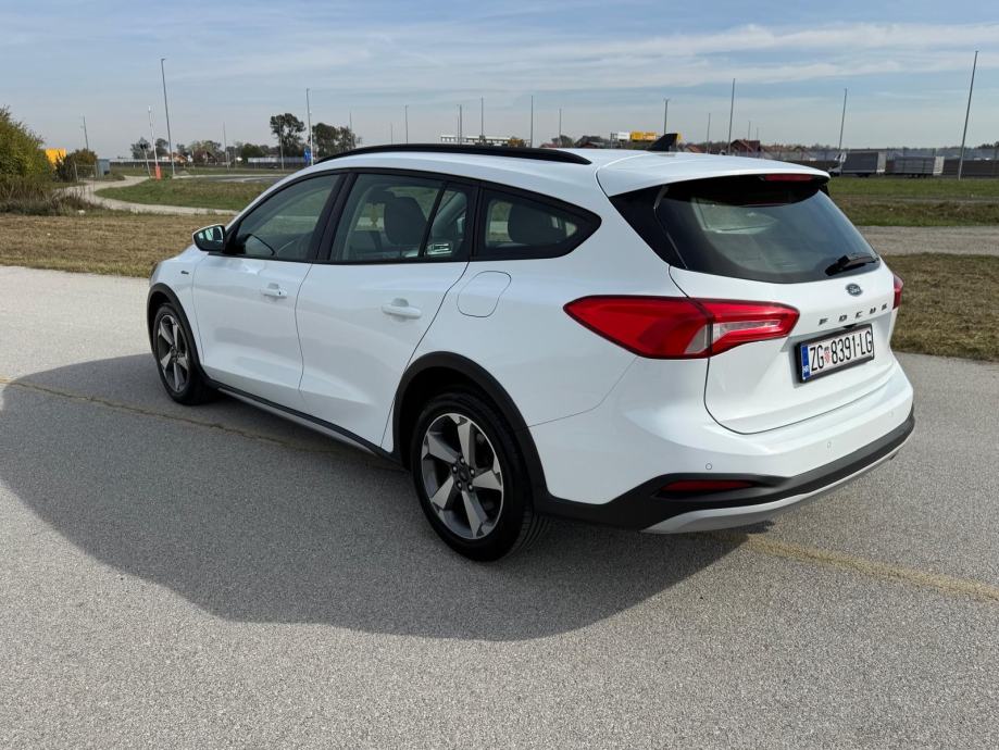 Ford Focus Karavan 2,0tdci automatik Active, fotografija 7