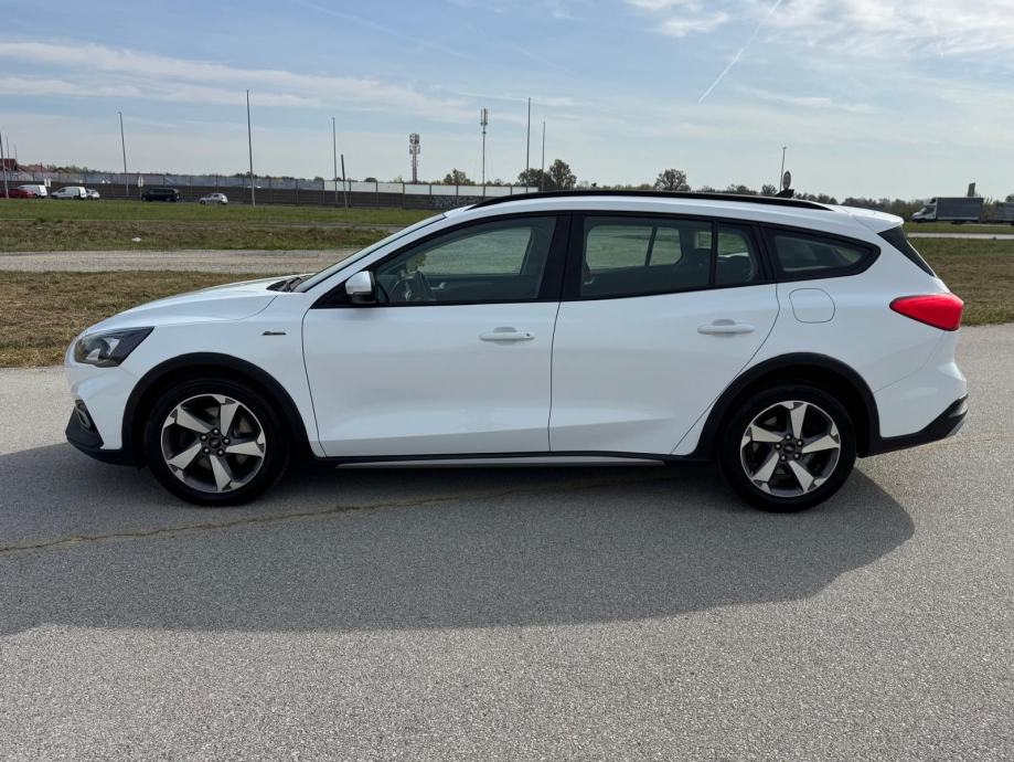 Ford Focus Karavan 2,0tdci automatik Active, fotografija 8