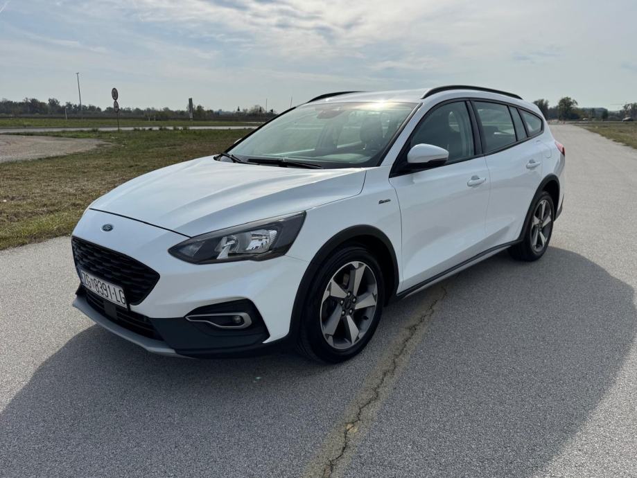 Ford Focus Karavan
