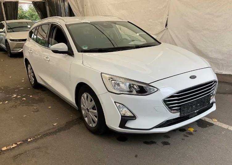 Ford Focus Karavan 2,0 automatik, fotografija 2