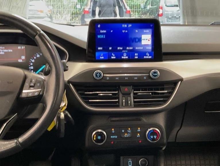 Ford Focus Karavan 2,0 automatik, fotografija 6