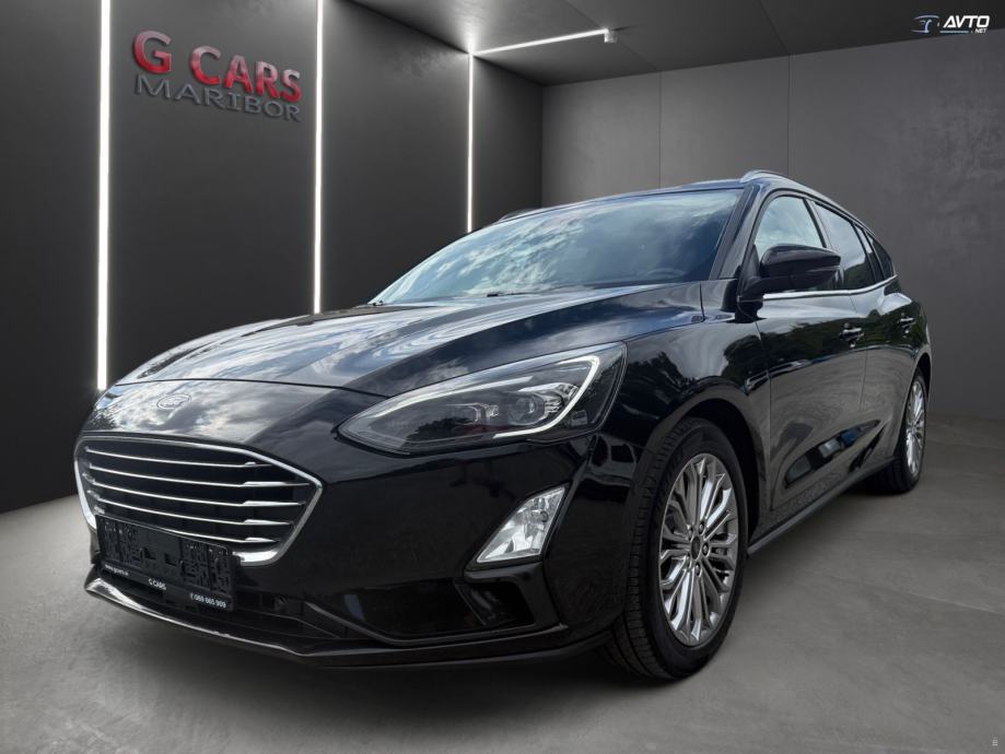 Ford Focus Karavan