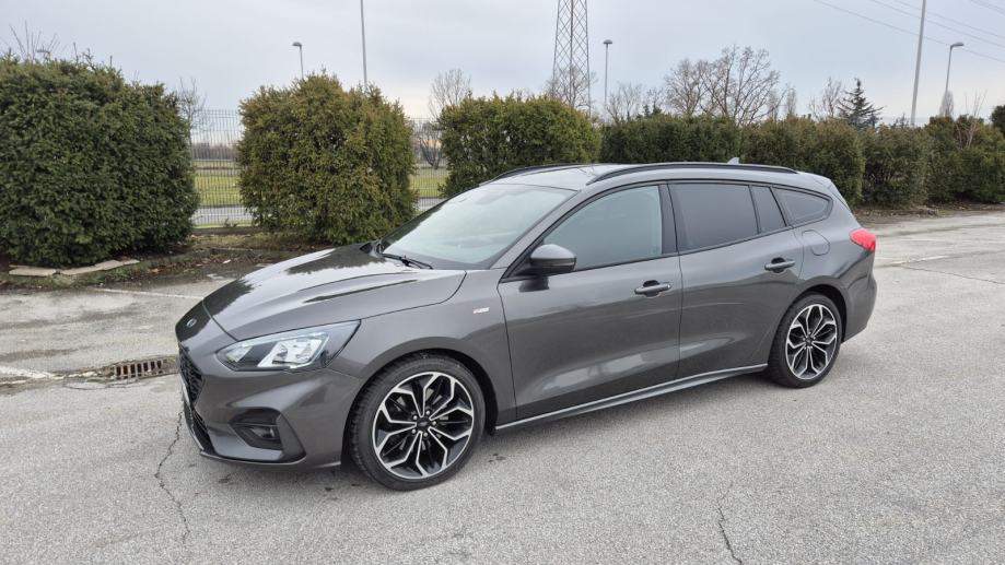 Ford Focus 2,0 St-Line#Navi#Kamera#Servisna#, fotografija 2