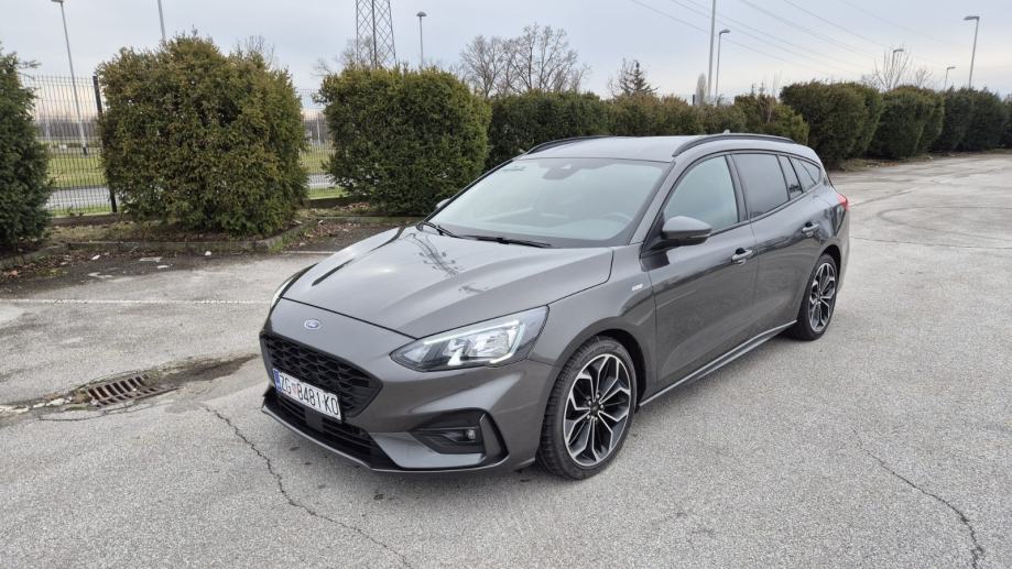 Ford Focus 2,0 St-Line#Navi#Kamera#Servisna#, fotografija 3