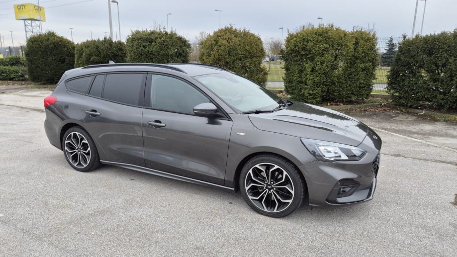 Ford Focus 2,0 St-Line#Navi#Kamera#Servisna#, fotografija 9