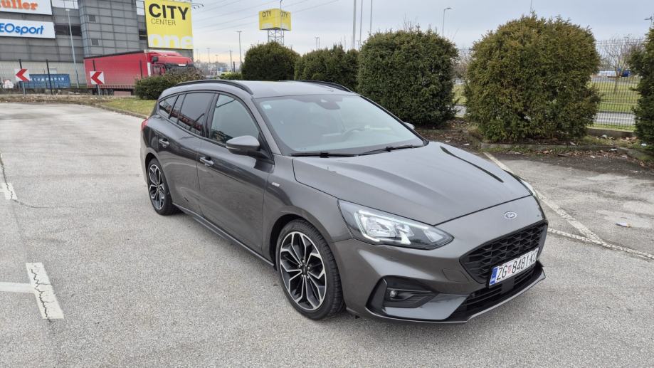 Ford Focus 2,0 St-Line#Navi#Kamera#Servisna#, fotografija 10
