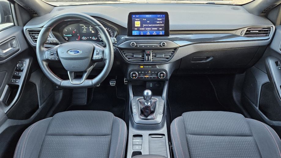 Ford Focus 2,0 St-Line#Navi#Kamera#Servisna#, fotografija 13