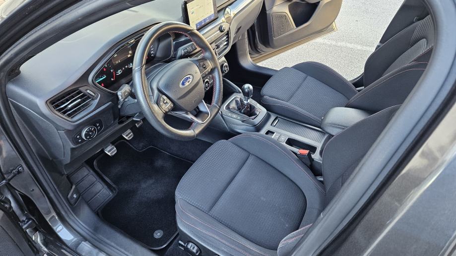 Ford Focus 2,0 St-Line#Navi#Kamera#Servisna#, fotografija 16