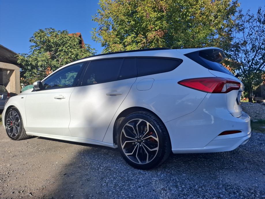 Ford Focus Karavan ST-Line 2,0 EcoBlue, fotografija 10