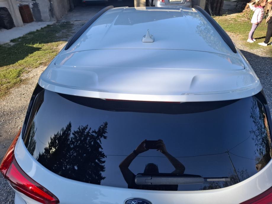 Ford Focus Karavan ST-Line 2,0 EcoBlue, fotografija 9