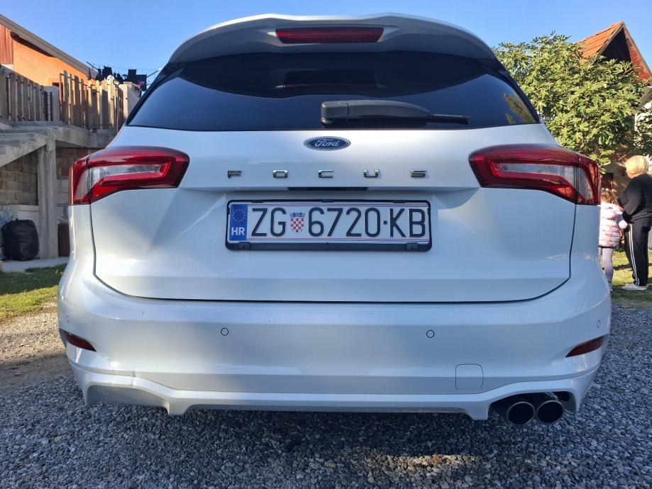 Ford Focus Karavan ST-Line 2,0 EcoBlue, fotografija 8
