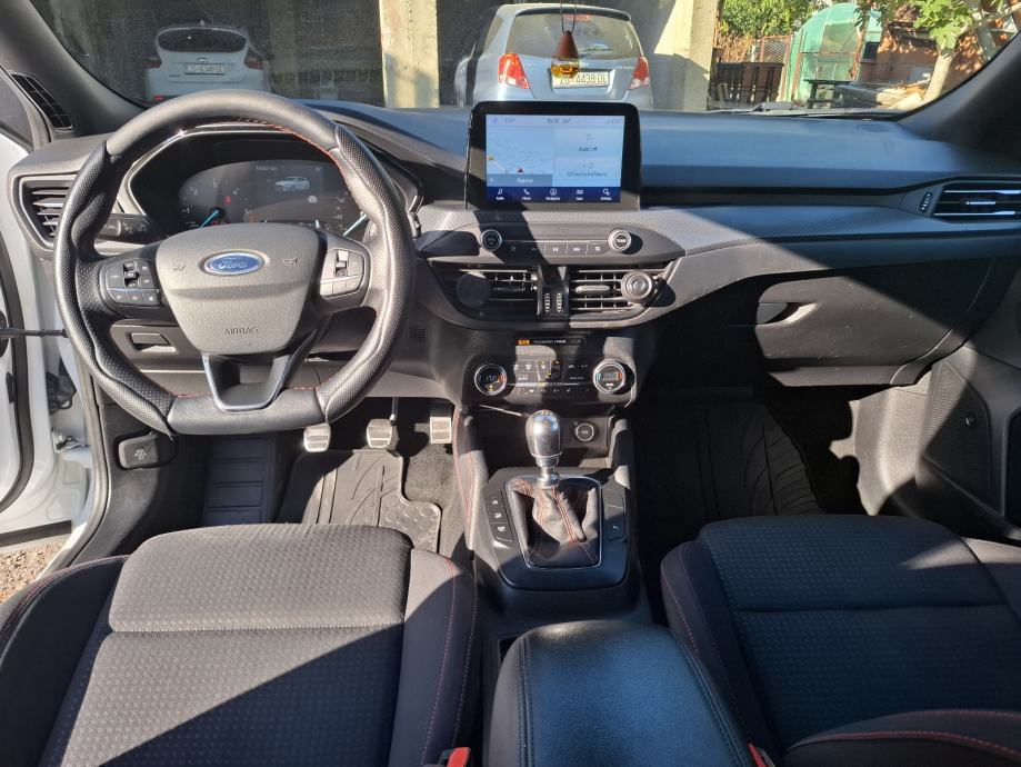 Ford Focus Karavan ST-Line 2,0 EcoBlue, fotografija 12